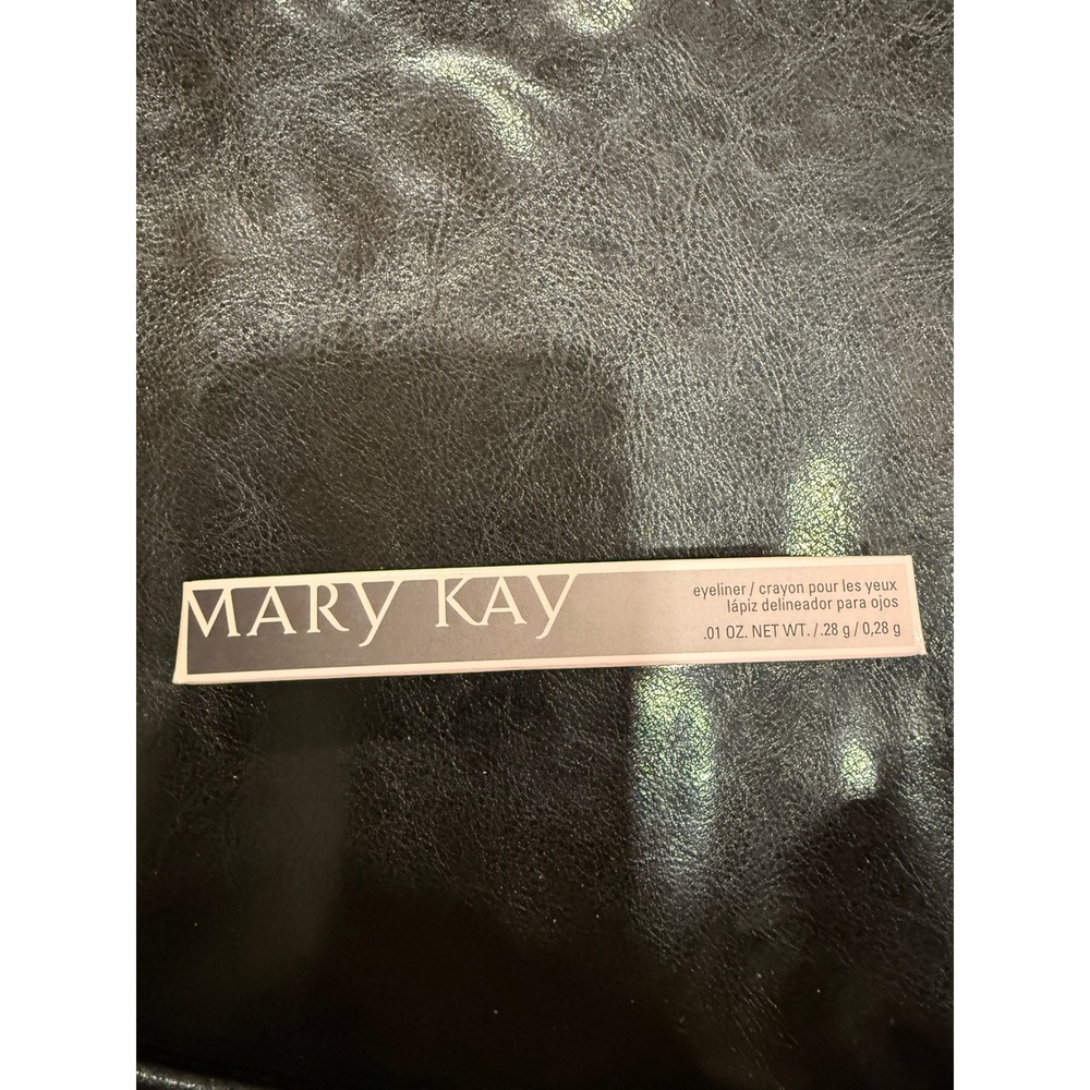 Mary‎ Kay Eyeliner Pencil Black Noir 01 Oz
